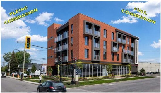 5497 Boul Henri-Bourassa O, Saint-Laurent, QC for Rent