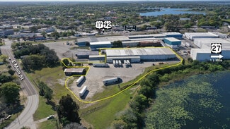Haines City, FL Industrial - 8 Railroad Ave