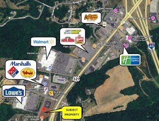 Newport, TN Retail - 111 Epley Rd