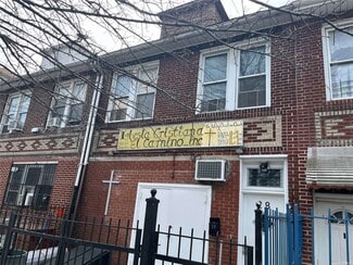Brooklyn, NY Churches - 523 Ridgewood Ave