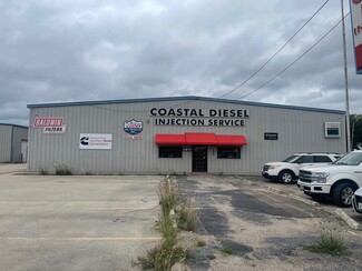 Corpus Christi, TX Industrial - 5809 Leopard St