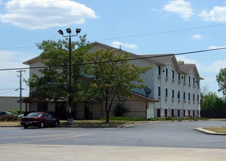 Fort Wayne, IN Hospitality - 522 E Coliseum Blvd