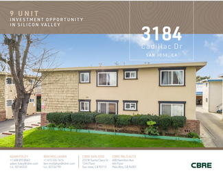 San Jose, CA undefined - 3184 Cadillac Dr