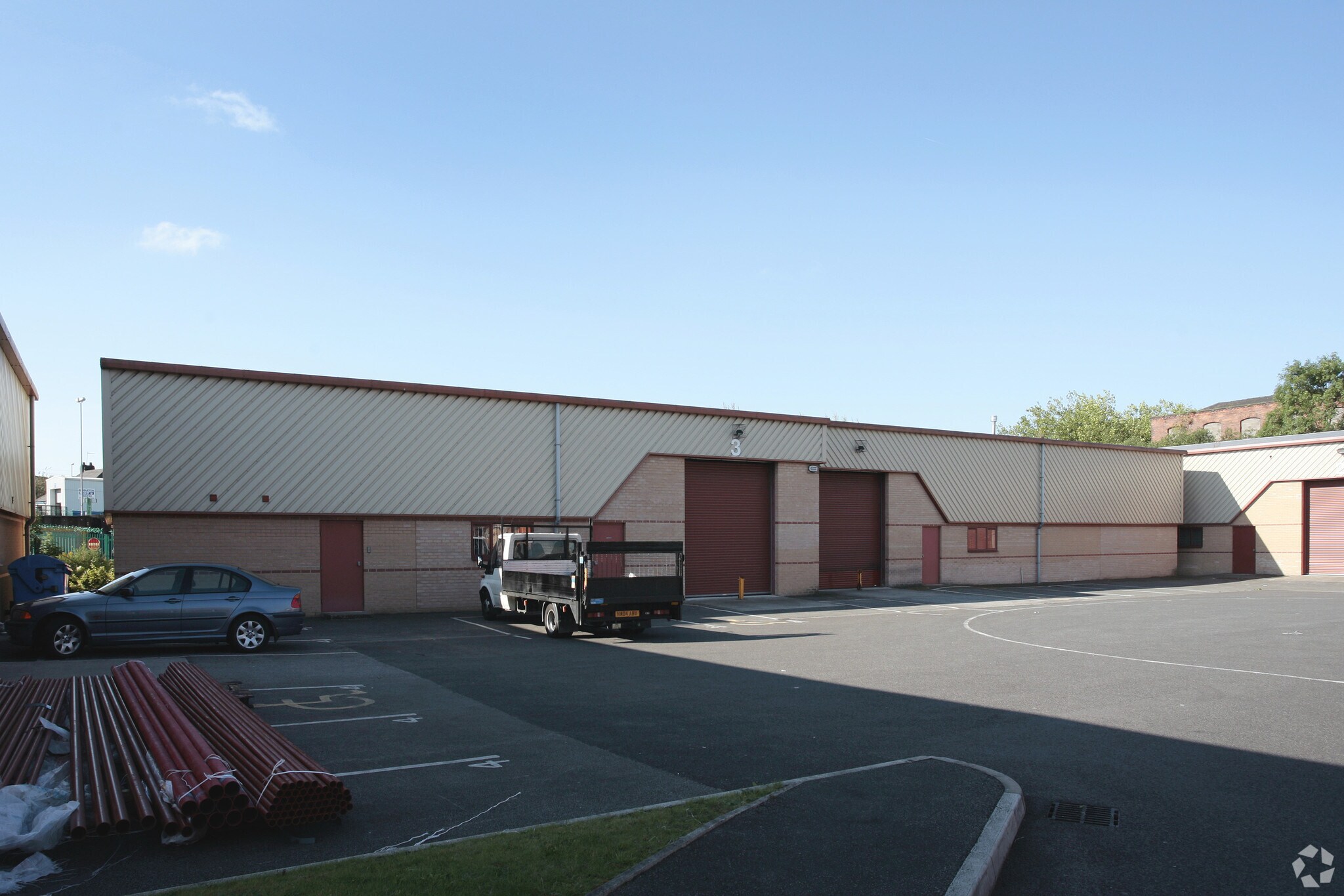Hanson St, Middleton, LAN for Rent