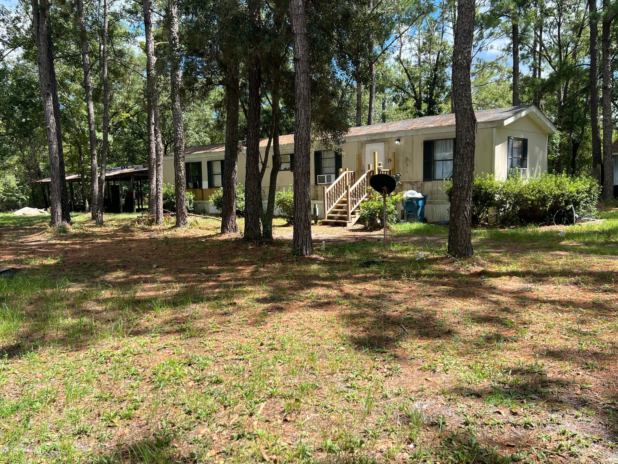 7640 Old Hwy 259 Hwy, Waynesville, GA for Sale