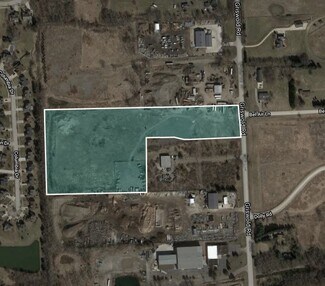 South Lyon, MI Industrial Land - Griswold