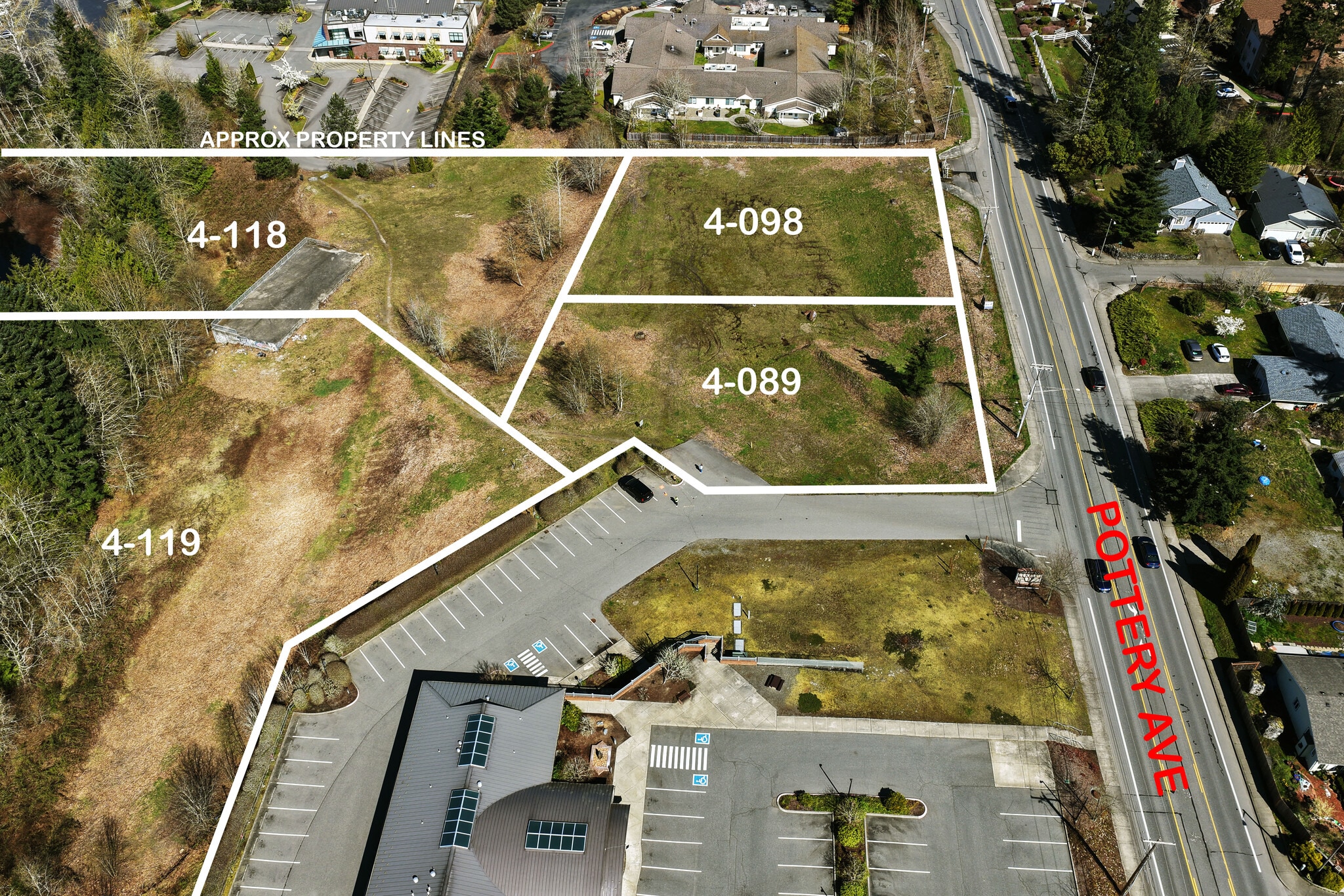 0 Pottery Ave, Port Orchard, WA for Sale