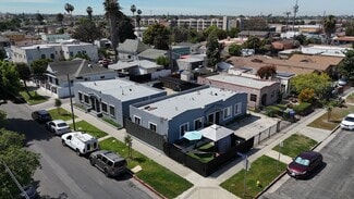 Los Angeles, CA Multi-Family - 1700 W 60th St