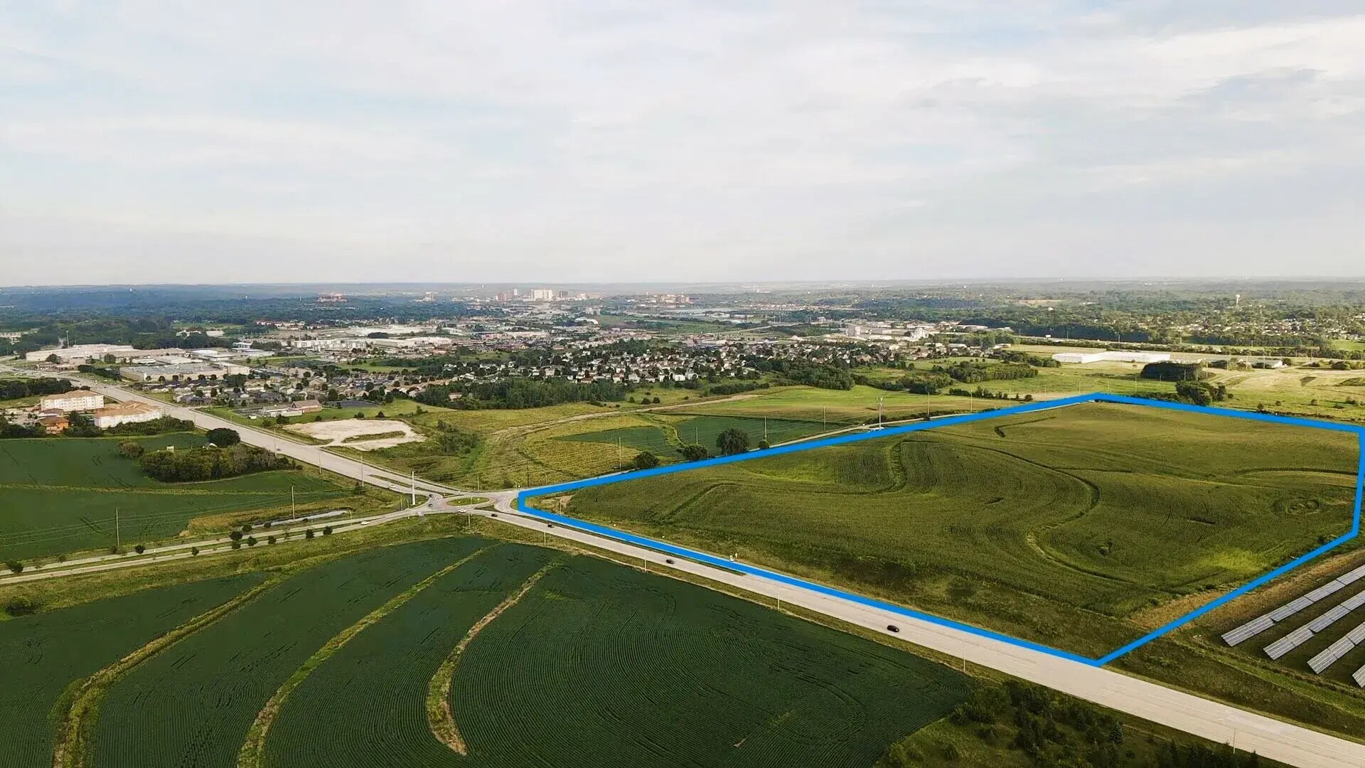 50th Ave @ Valleyhigh Drive NW, Rochester, MN for Sale