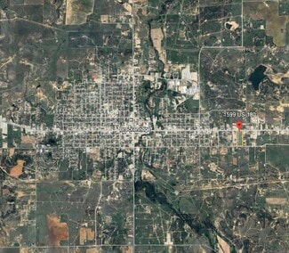 Breckenridge, TX Commercial - 1599 E US Highway 180