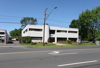 Wethersfield, CT Office - 239 Silas Deane Hwy