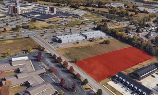 Clarksville, TN Commercial - 981 Professional Park Dr
