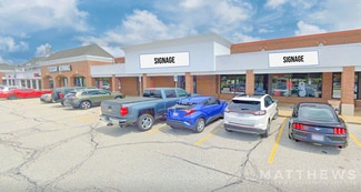 Middleburg Heights, OH Retail - 6801-6859 Pearl Rd