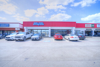 Plano, TX Retail - 1617-1629 N Central Expy