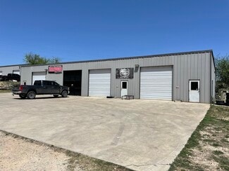 New Braunfels, TX Industrial - 6500 W State Highway 46 New Braunfels, TX Industrial - 6500 W State Highway 46