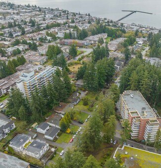 White Rock, BC Commercial Land - 1508 Everall St