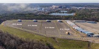 Petersburg, VA Industrial - 2782 Boydton Plank Rd