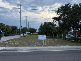 Fort Pierce, FL Commercial Land - 408 Avenue E Fort Pierce, FL Commercial Land - 408 Avenue E