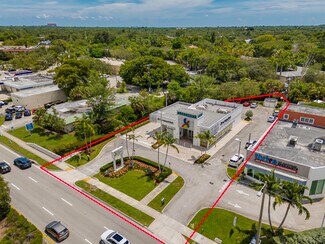 South Miami, FL Bank - 6388 S Dixie Hwy