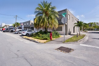 Fort Lauderdale, FL Warehouse - 936-940 NW 1st St