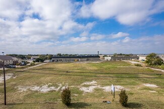 Dallas, TX Commercial Land - 13333 N Stemmons Fwy
