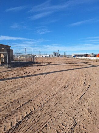 Yuma, AZ Industrial Land - 3100 24th st