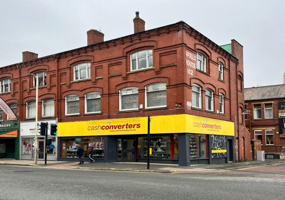 102 Deansgate, Bolton, GTM for Sale