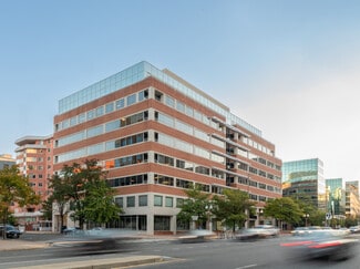 Arlington, VA Office - 4401 N Fairfax Dr Arlington, VA Office - 4401 N Fairfax Dr