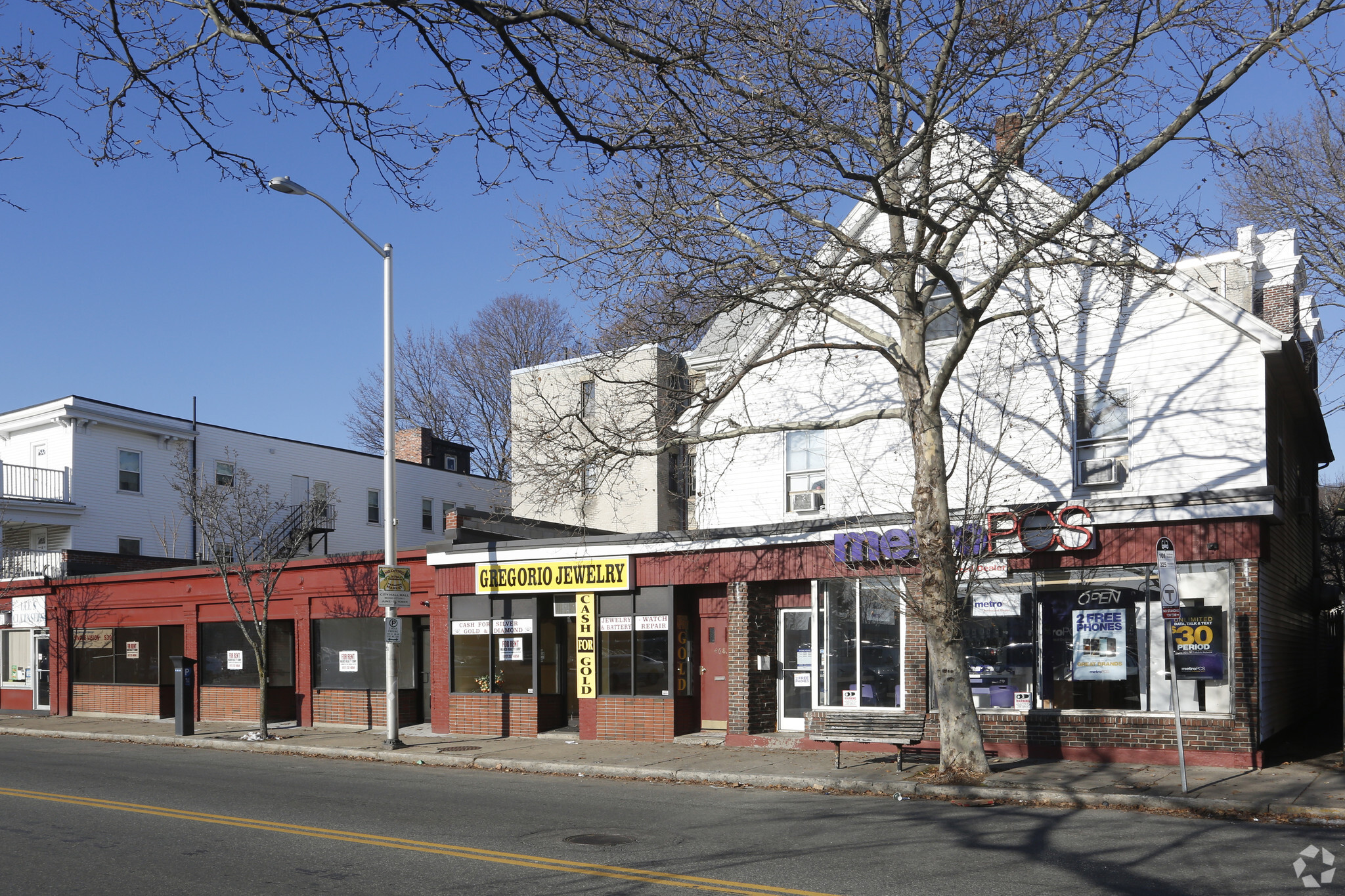 466-470 Salem St, Medford, MA for Rent