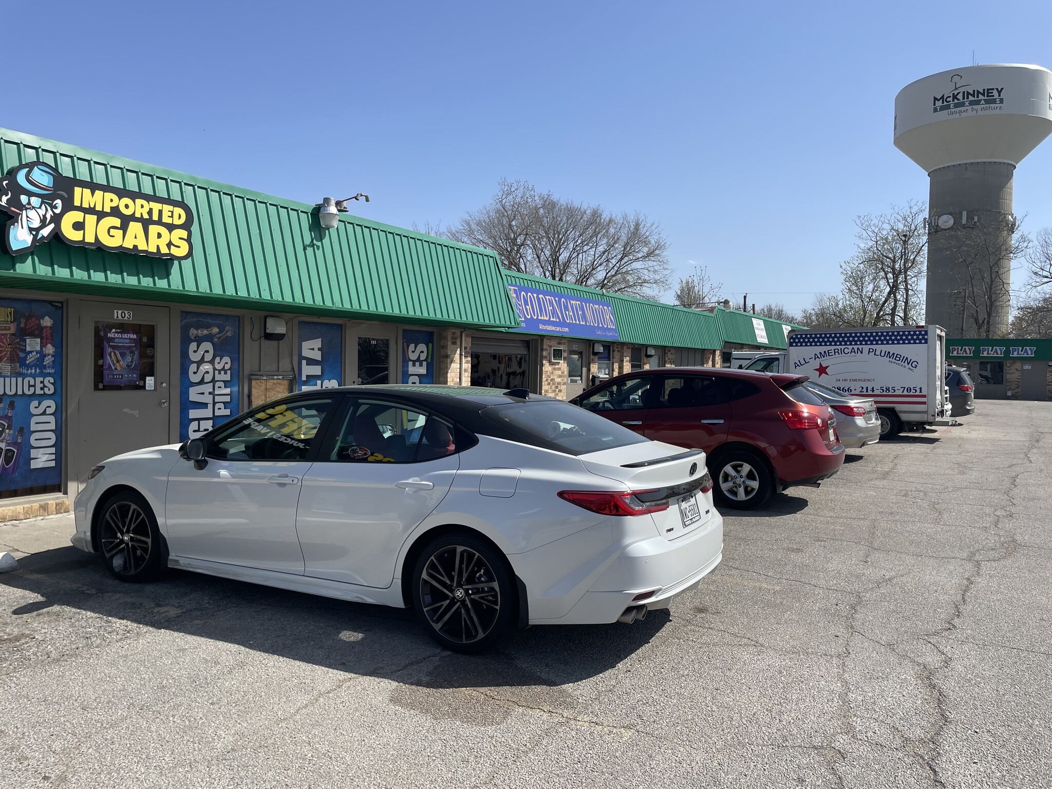 1515 S Mcdonald St, McKinney, TX for Rent