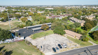 Killeen, TX Self-Storage Facilities - 405-407 S Twin Creek Dr