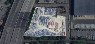 Newark, NJ Commercial Land - 221 Foundry St