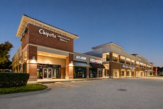 Houston, TX Retail - 8401 Westheimer Houston, TX Retail - 8401 Westheimer