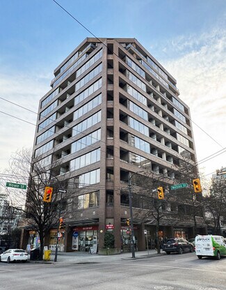 Vancouver, BC Office - 1030 Howe St