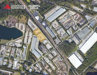 Savannah, GA Industrial Land - 401 Telfair Rd