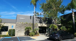 Costa Mesa, CA Office - 3199 Airport Loop Dr Costa Mesa, CA Office - 3199 Airport Loop Dr