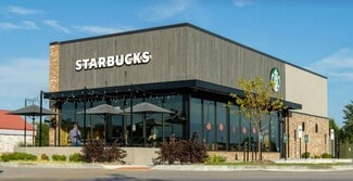 Kirksville, MO Fast Food - 2301 N Baltimore St