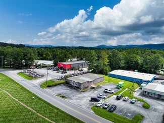 Arden, NC Office - 32 Old Shoals Rd