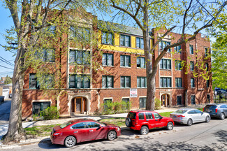 Chicago, IL Apartments - 8156-8158 S Laflin St