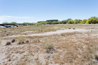 Scottsdale, AZ Commercial Land - 8998 E Bahia Dr
