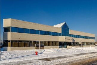 Dorval, QC Office - 1995 55E Av