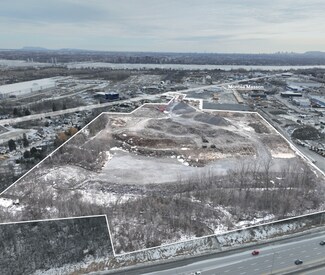 Laval, QC Industrial Land - 1395 Mnt Masson Laval, QC Industrial Land - 1395 Mnt Masson