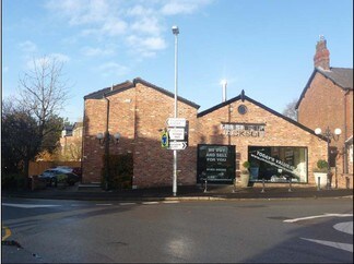 Alderley Edge, CHS Retail - Knutsford Rd