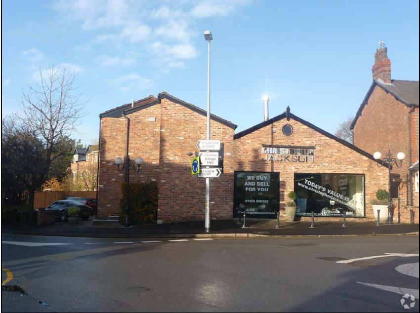 Knutsford Rd, Alderley Edge, CHS for Rent