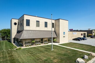 Bridgeview, IL Warehouse - 9725 Industrial Dr