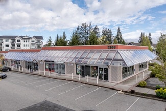 Surrey, BC Retail - 3238-3278 King George Blvd