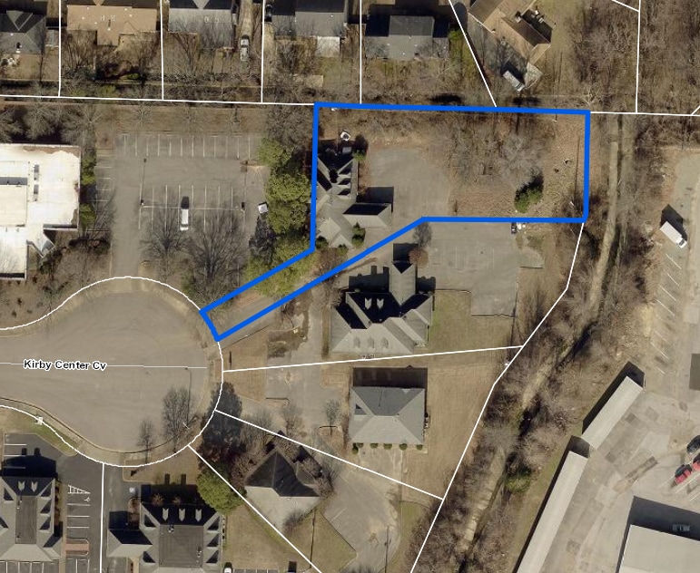 6610 Kirby Center Cv Memphis, TN 38115 Land Property for Sale on
