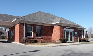 Fishers, IN Bank - 11991 Fishers Crossing Dr