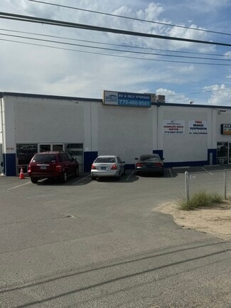 Carson City, NV Flex - 4749 US Highway 50 E