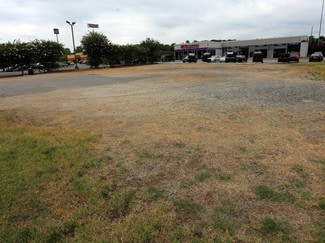 Salisbury, NC Commercial Land - 1000 E Innes St Salisbury, NC Commercial Land - 1000 E Innes St